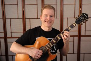 jazz guitar lessons fretdojo greg o'rourke