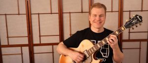 jazz guitar lessons fretdojo greg o'rourke