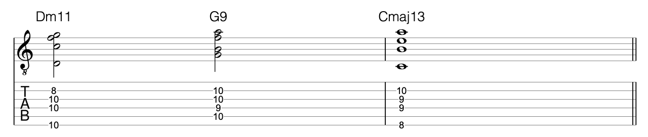 2-5-1-chord-progression-guitar-20-options-in-5-minutes