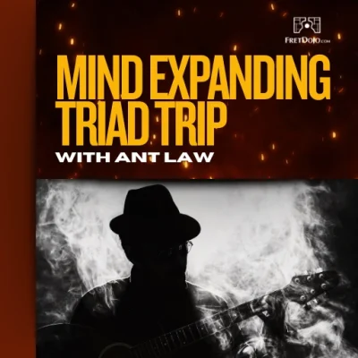 Mind Expanding Triad Trip with Ant Law