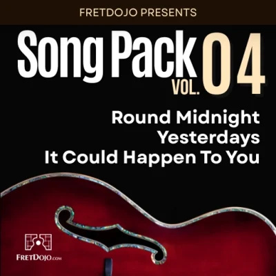 Song Pack Volume 4