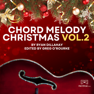 *NEW* Chord Melody Christmas Vol. 2